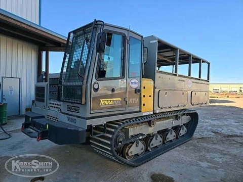 Used Terramac